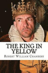 Robert William Chambers, Edibooks - The King in Yellow, Häftad