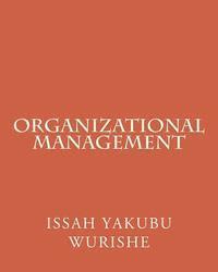 bokomslag Organizational Management