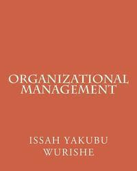 bokomslag Organizational Management