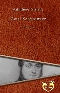 bokomslag Zwei Schwestern - Großschrift