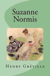bokomslag Suzanne Normis