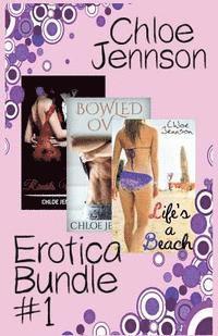 bokomslag Erotica Bundle #1