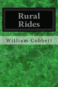 William Cobbett - Rural Rides, Häftad