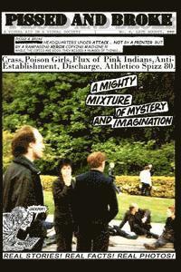 Jon Lange - Pissed and Broke, No. 6: A Commemorative Reissue, Häftad