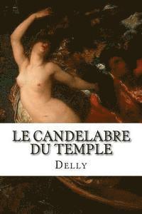 bokomslag Le candelabre du temple