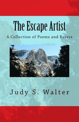 bokomslag The Escape Artist: A Collection of Poems and Essays