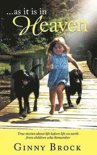 bokomslag ...as it is in Heaven: True Stories of Life Before Life From Children Who Remember