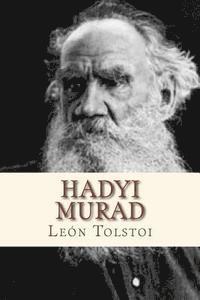 bokomslag Hadyi Murad