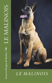 bokomslag Le Malinois