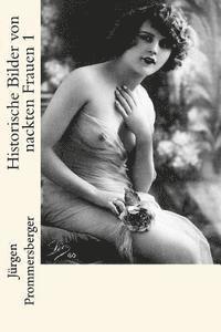 bokomslag Historische Bilder von nackten Frauen 1