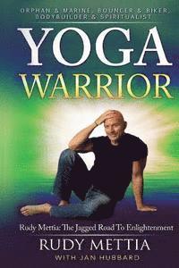 bokomslag Yoga Warrior: The Jagged Road To Enlightenment