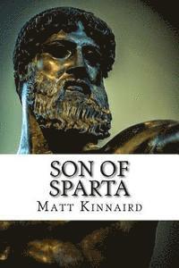 bokomslag Son of Sparta