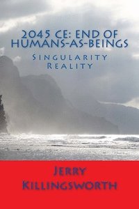 bokomslag 2045 Ce: End of Humans-as-Beings: Singularity Reality