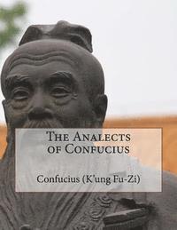 bokomslag The Analects of Confucius