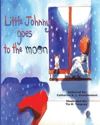 bokomslag Little Johnny Goes To The Moon