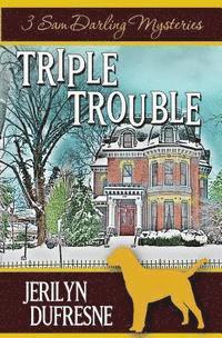 bokomslag Triple Trouble: Sam Darling Mystery Series Box Set: Books 1 - 3