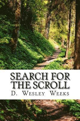bokomslag Search for the Scroll