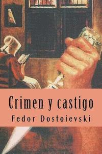 bokomslag Crimen y castigo