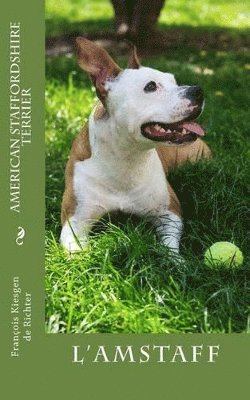 bokomslag American Staffordshire Terrier