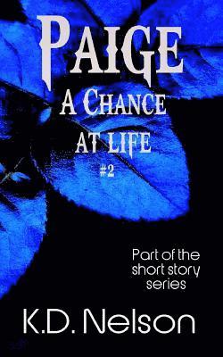 bokomslag Paige: A Chance at Life