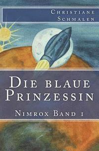 bokomslag Die blaue Prinzessin