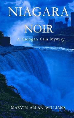 bokomslag Niagara Noir: A Cadogan Cain Mystery