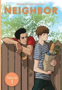bokomslag Neighbor: comic