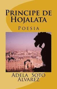 bokomslag Principe de Hojalata: Poesia