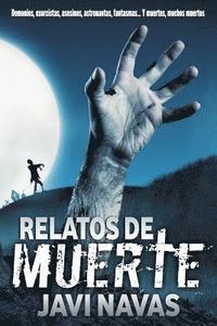 bokomslag Relatos de muerte