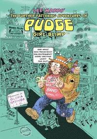 bokomslag The Further Fattening Adventures of Pudge, Girl Blimp