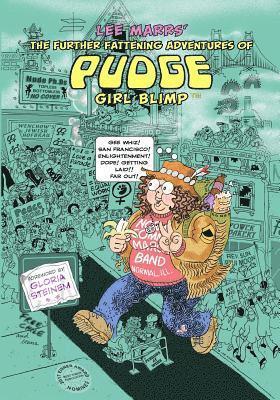 The Further Fattening Adventures of Pudge, Girl Blimp