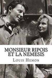 bokomslag Monsieur Ripois et la Nemesis