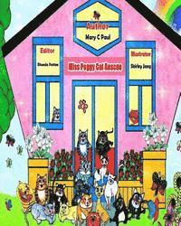 Miss Peggy Cat Rescue (8 x 10): (animal shelter, cats, adoption) 1