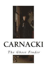bokomslag Carnacki: The Ghost Finder