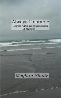 bokomslag Always Unstable: Bipolar and Hospitalisation: A Memoir