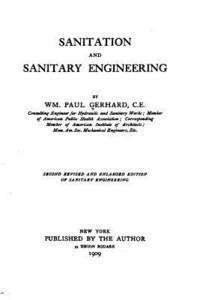 Sanitation and sanitary engineering 1