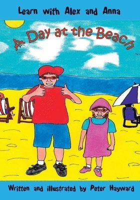Peter Hayward - Day at the Beach, Häftad