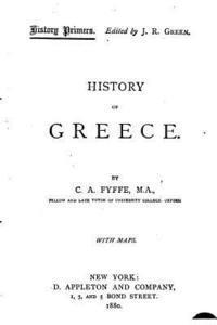 bokomslag History of Greece