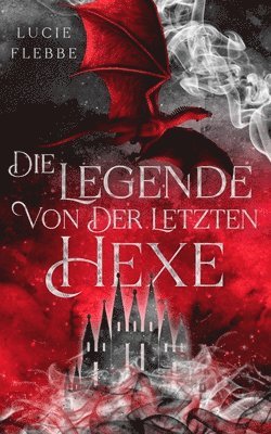 bokomslag Die Legende von der letzten Hexe