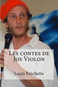 bokomslag Les contes de Jos Violon