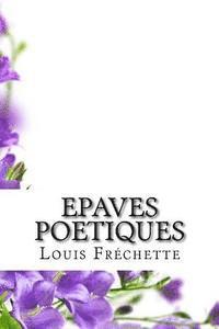 bokomslag Epaves poetiques