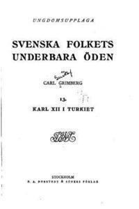 Carl Grimberg - Svenska folkets underbara öden, Häftad