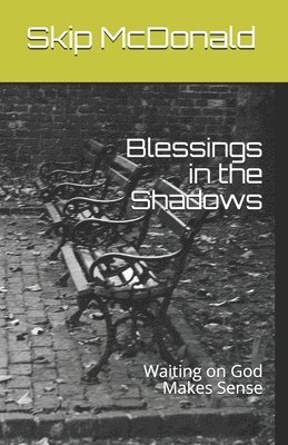 Skip McDonald - Blessings in the Shadows: Waiting on God Makes Sense, Häftad