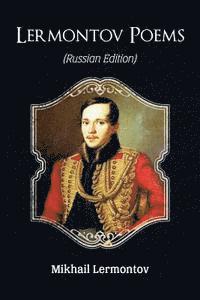bokomslag Lermontov Poems (Russian Edition)