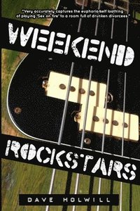 bokomslag Weekend Rockstars