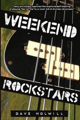 bokomslag Weekend Rockstars