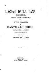 Angelo Gualandi - Giacomo dalla Lana Bolognese, Häftad