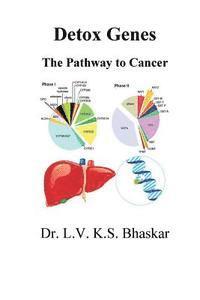 bokomslag Detox Genes: The Pathway to Cancer