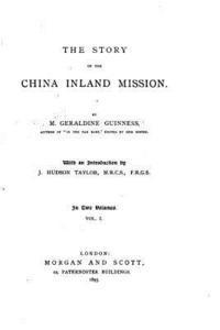 bokomslag The Story of the China Inland Mission