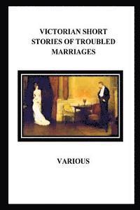 bokomslag Victorian Short Stories of Troubled Marriages